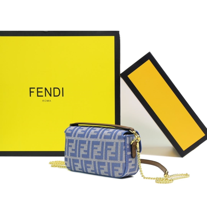 Fendi Satchel Bags